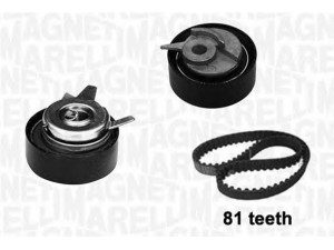 MAGNETI MARELLI 341306030000 paskirstymo diržo komplektas 
 Techninės priežiūros dalys -> Papildomas remontas
