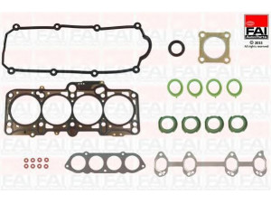 FAI AutoParts HS1659 tarpiklių komplektas, cilindro galva 
 Variklis -> Cilindrų galvutė/dalys -> Tarpiklis, cilindrų galvutė