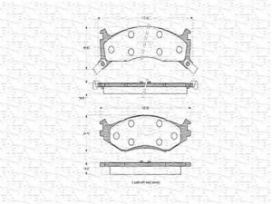 MAGNETI MARELLI 363702160593 stabdžių trinkelių rinkinys, diskinis stabdys 
 Techninės priežiūros dalys -> Papildomas remontas
4423 715, 4423715, 4423725, 4423715