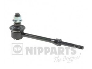 NIPPARTS N4892047 šarnyro stabilizatorius 
 Ašies montavimas/vairavimo mechanizmas/ratai -> Stabilizatorius/fiksatoriai -> Pasukimo trauklė
48830-60030