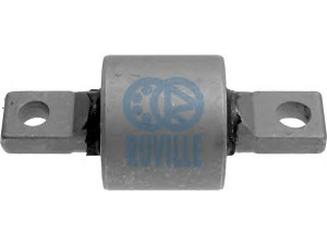RUVILLE 987302 valdymo svirties/išilginių svirčių įvorė 
 Ašies montavimas/vairavimo mechanizmas/ratai -> Valdymo svirtis/pasukamosios svirties sujungimas -> Montavimas/sutvirtinimas