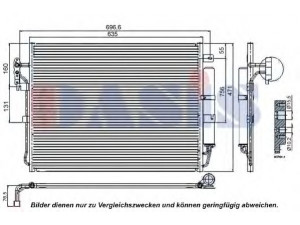 AKS DASIS 372015N kondensatorius, oro kondicionierius 
 Oro kondicionavimas -> Kondensatorius
JRB500040, JRB500130, LR018403
