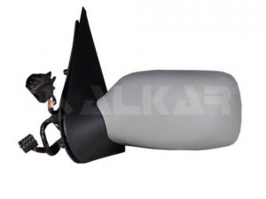ALKAR 6155386 išorinis veidrodėlis 
 Kėbulas -> Liukai/stogai/durys/stoglangis/sulankstomas stogas -> Durys/dalys
1085364