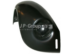 JP GROUP 8180300480 sparnas 
 Kėbulas -> Transporto priemonės priekis -> Sparnas/montavimo dalys
113821022Q