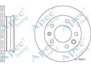 APEC braking DSK771 stabdžių diskas 
 Dviratė transporto priemonės -> Stabdžių sistema -> Stabdžių diskai / priedai
9014210312, 9014210612, 9024210312
