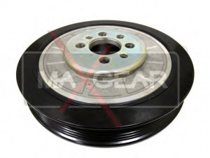 MAXGEAR 30-0051 skriemulys, alkūninis velenas 
 Diržinė pavara -> Dirželio skriemulys
028 105 243 AA, 028 105 243 AC