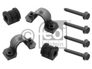 FEBI BILSTEIN 37659 remonto komplektas, stabilizatoriaus pakaba 
 Ašies montavimas/vairavimo mechanizmas/ratai -> Stabilizatorius/fiksatoriai -> Sklendės
6Q0 411 314 R, 6Q0 411 314 R S4