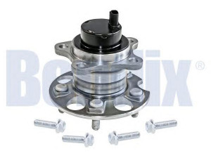 BENDIX 050600B rato guolio komplektas 
 Ašies montavimas/vairavimo mechanizmas/ratai -> Rato stebulė/montavimas -> Rato guolis
42450-48030, 42450-48040