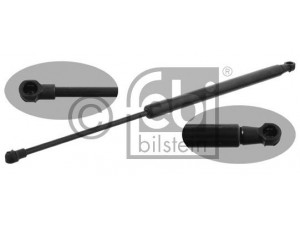 FEBI BILSTEIN 31662 dujinė spyruoklė, bagažinė 
 Priedai -> Bagažinė/pakrovimo skyrius
8P3 827 552 B, 8P3 827 552 C