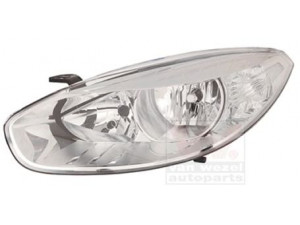 VAN WEZEL 4305961 priekinis žibintas 
 Kėbulas -> Priekinis žibintas/dalys -> Priekinis žibintas/įterp.
260603523R