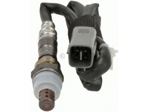 BOSCH F 00E 261 643 lambda jutiklis 
 Išmetimo sistema -> Jutiklis/zondas
GY04-18-861B, GY0418861B9U