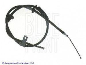 BLUE PRINT ADG04614 trosas, stovėjimo stabdys 
 Stabdžių sistema -> Valdymo svirtys/trosai
59760-22000, 59760-22110