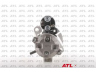 ATL Autotechnik A 90 790 starteris
S114-624, S114-655, 119255-77010