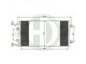 DIEDERICHS 8345304 kondensatorius, oro kondicionierius 
 Oro kondicionavimas -> Kondensatorius
46736891, 46799862, 46799872, 46803037