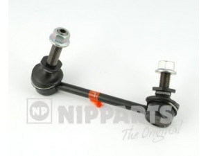 NIPPARTS N4962055 šarnyro stabilizatorius 
 Ašies montavimas/vairavimo mechanizmas/ratai -> Stabilizatorius/fiksatoriai -> Savaime išsilyginanti atrama
48810-60040