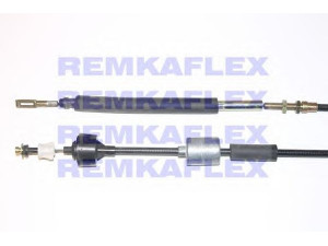 REMKAFLEX 46.2390 sankabos trosas 
 Dviratė transporto priemonės -> Kabeliai ir tachometro velenaai -> Sankabos trosas
7700761516