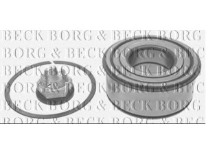 BORG & BECK BWK637 rato guolio komplektas 
 Ašies montavimas/vairavimo mechanizmas/ratai -> Rato stebulė/montavimas -> Rato guolis
77 01 466 803, 77 01 467 860, 7701205780