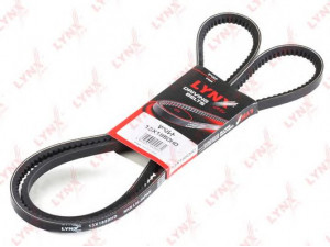LYNXauto 13X1850HD V formos diržas
06580732553