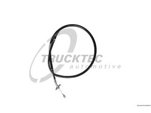 TRUCKTEC AUTOMOTIVE 02.35.264 trosas, stovėjimo stabdys
904 420 0585
