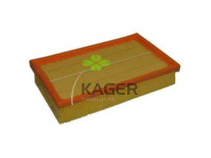 KAGER 12-0315 oro filtras 
 Filtrai -> Oro filtras
1212492, 1110940004, PC878