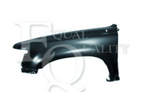 EQUAL QUALITY L03542 sparnas 
 Kėbulas -> Kėbulo dalys/ sparnas/buferis -> Sparnas/montavimo dalys
53812-89193