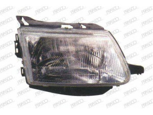 PRASCO CI0224803 priekinis žibintas 
 Kėbulas -> Priekinis žibintas/dalys -> Priekinis žibintas/įterp.
6205N5