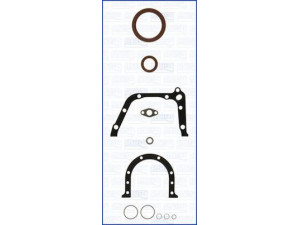AJUSA 54113700 tarpiklių rinkinys, variklio karteris 
 Variklis -> Karteris -> Variklio blokas
