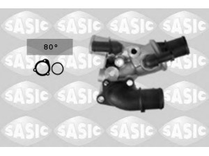 SASIC 3306014 termostatas, aušinimo skystis 
 Aušinimo sistema -> Termostatas/tarpiklis -> Thermostat
46459502