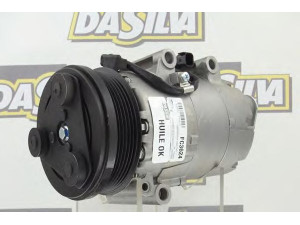 DA SILVA FC3624 kompresorius, oro kondicionierius 
 Oro kondicionavimas -> Kompresorius/dalys
1405865, 1428888, 1445855, 1464655