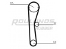 ROULUNDS RUBBER RR1347 paskirstymo diržas 
 Techninės priežiūros dalys -> Papildomas remontas
14400634003, 14400634004, 14400634005