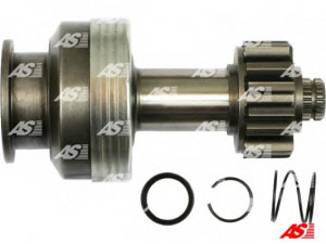 AS-PL SD1053 laisvos eigos pavara, starteris