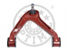OPTIMAL G6-1182 vikšro valdymo svirtis 
 Ašies montavimas/vairavimo mechanizmas/ratai -> Valdymo svirtis/pasukamosios svirties sujungimas -> Vairo trauklės (valdymo svirtis, išilginis balansyras, diago
500379801