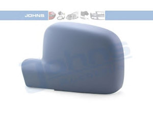 JOHNS 95 67 37-91 dangtelis, išorinis veidrodėlis 
 Kėbulas -> Kėbulo dalys/ sparnas/buferis -> Gaubtai/dangteliai
7H1 857 527, 7H1 857 527 GRU