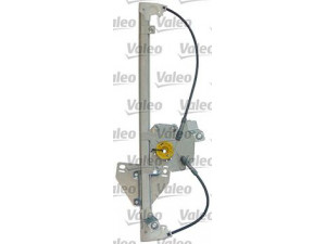 VALEO 851115 lango pakėliklis 
 Komforto sistemos -> Elektrinis lango pakėliklis
1687301246
