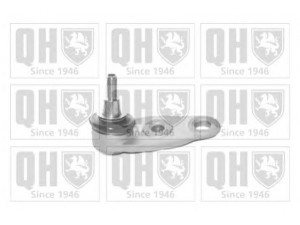 QUINTON HAZELL QSJ3501S atramos/vairo trauklė 
 Ašies montavimas/vairavimo mechanizmas/ratai -> Sujungimai -> Atramos/vairo trauklė
31 12 6 772 303