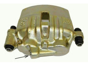 TEXTAR 38132200 stabdžių apkaba 
 Stabdžių sistema -> Stabdžių matuoklis -> Stabdžių matuoklio montavimas
0014207083, 0024205883, 9044200201