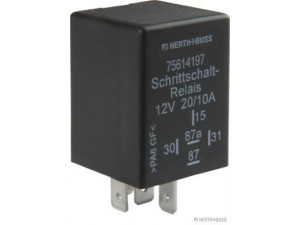 HERTH+BUSS ELPARTS 75614197 valdymo blokas