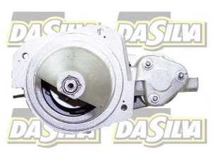 DA SILVA D020493 starteris 
 Elektros įranga -> Starterio sistema -> Starteris
910600