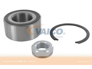 VAICO V22-1036 rato guolio komplektas 
 Ašies montavimas/vairavimo mechanizmas/ratai -> Rato stebulė/montavimas -> Rato guolis
3350.70, 3350.81, 71 731 547, 71 731 547