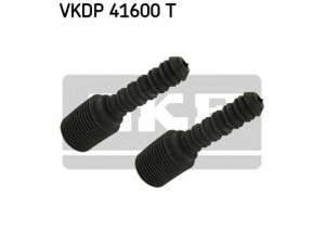SKF VKDP 41600 T apsauginio dangtelio komplektas, amortizatorius 
 Ašies montavimas/vairavimo mechanizmas/ratai -> Montavimas, pakabos statramstis
77 00 821 159