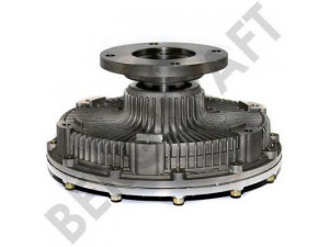 BERGKRAFT BK7205500 sankaba, radiatoriaus ventiliatorius
98112213, 99487209
