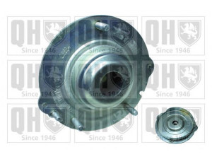 QUINTON HAZELL EMR5008 pakabos statramsčio atraminis guolis 
 Ašies montavimas/vairavimo mechanizmas/ratai -> Montavimas, pakabos statramstis
60629468