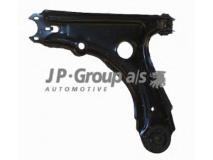 JP GROUP 1140101500 vikšro valdymo svirtis 
 Ašies montavimas/vairavimo mechanizmas/ratai -> Valdymo svirtis/pasukamosios svirties sujungimas -> Vairo trauklės (valdymo svirtis, išilginis balansyras, diago
191407151B, 191407153A