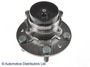 BLUE PRINT ADM58237 rato guolio komplektas 
 Ašies montavimas/vairavimo mechanizmas/ratai -> Rato stebulė/montavimas -> Rato guolis
NE51-33-04X