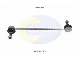 COMLINE CSL7070 šarnyro stabilizatorius 
 Ašies montavimas/vairavimo mechanizmas/ratai -> Stabilizatorius/fiksatoriai -> Savaime išsilyginanti atrama
893407465, 8A0407465, 8A0407465B