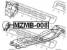 FEBEST MZMB-008 variklio montavimas
BC1D-39-050A