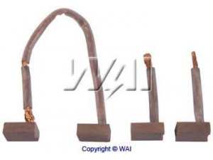 WAIglobal JSX35-37 anglies šepetėlis, kint. sr. generatorius