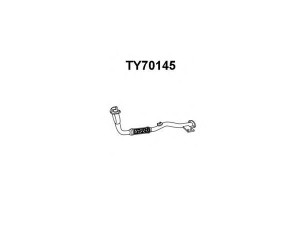 VENEPORTE TY70145 išleidimo kolektorius
1741074881