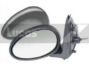 LUCAS ELECTRICAL ADM296 išorinis veidrodėlis 
 Kėbulas -> Liukai/stogai/durys/stoglangis/sulankstomas stogas -> Durys/dalys