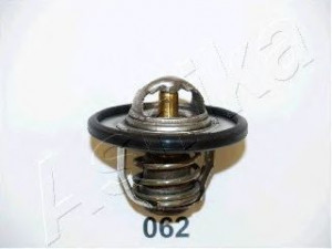 ASHIKA 22-062 termostatas, aušinimo skystis 
 Aušinimo sistema -> Termostatas/tarpiklis -> Thermostat
9091603083